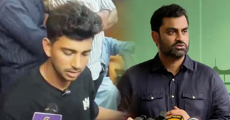 নাঈম হাসান; তামিম ইকবাল